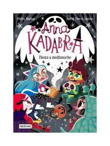 Anna Kadabra 4. Fiesta A Medianoche