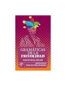 Gramáticas De La Frivolidad