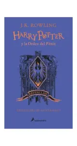 Harry Potter Y La Orden Del Fenix. 20 Aniversario. Ravenclaw