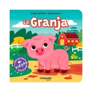Encastra Y Escucha: La Granja