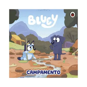 Bluey. Campamento