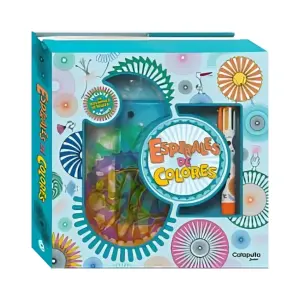 Espirales De Colores - Versión Catapulta