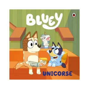 Bluey - Unicorse