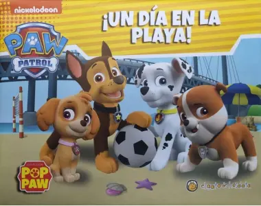 Pop Paw - Día En La Playa