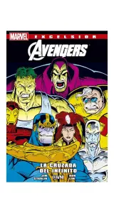 La Cruzada Del Infinito