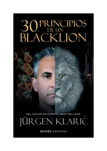 30 Principios De Un Blacklion
