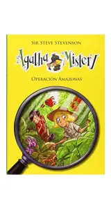 Agatha Mistery 17 - Operacion Amazonas