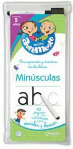 Mini Abremente - Imprenta Minúsculas