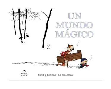 Mundo Magico, Un Calvin Y Hobbes 11