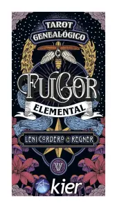 Tarot Genealógico Fulgor Elemental (Mazo)