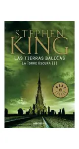 LAS TIERRAS BALDIAS  LA TORRE OSCURA III