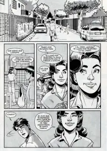 Quique Hache, Detective - El Misterio Del Arquero Desaparecido