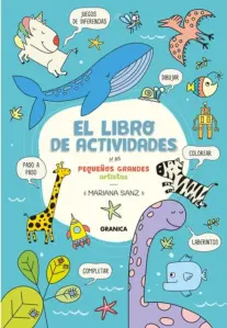 El Libro De Actividades De Los Pequenos Grandes Artistas