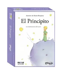 Principito, El - Puzzle Book