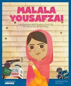 Malala Yousafzai