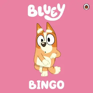 Bluey: Bingo (Cartoné)