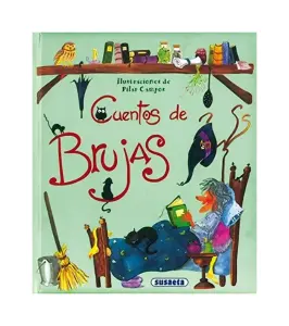 Cuentos De Brujas