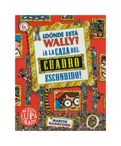 ¿Dónde Esta Wally? - A La Caza Del Cuadro