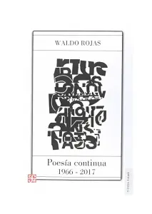 Poesia Continua 1966 - 2017