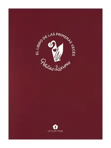 El Libro De Las Primeras Veces