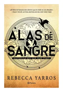 Alas De Sangre (Empíreo 1)
