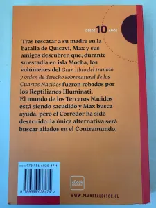 Max Urdemales Y La Guerra Illuminati