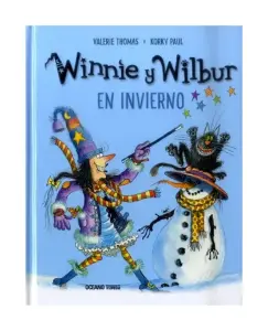 Winnie Y Wilbur En Invierno