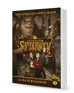 Las Crónicas De Spiderwick Vol. 5