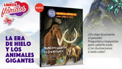 Mamíferos Gigantes De La Era Del Hielo