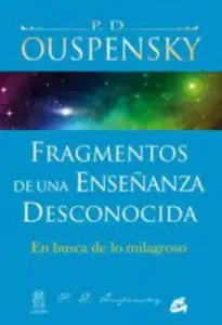 Fragmentos De Una Enseñanza Desconocida