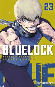 Blue Lock nº 23