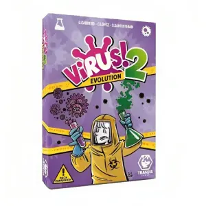 Virus Exp. Evolution