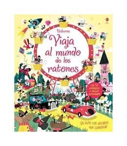 Viaja Al Mundo De Los Ratones