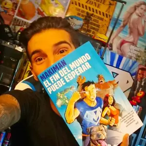 El Fin Del Mundo Puede Esperar