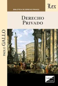 Derecho Privado