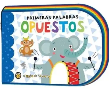 Primeras Palabras - Opuestos