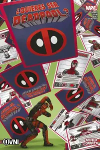 Libro ¿Quieres Ser Deadpool?