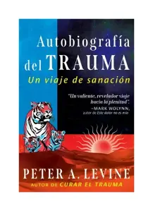 Autobiografia Del Trauma
