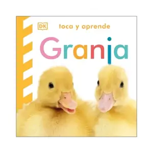 Toca Y Aprende: Granja