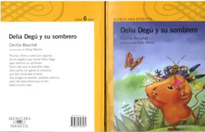 Delia Degu Y Su Sombrero