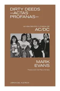 Dirty Deeds. Actas Profanas