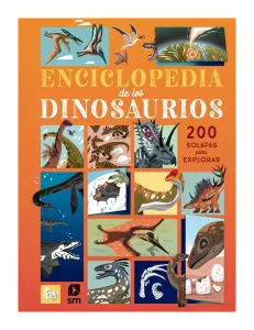Enciclopedia De Los Dinosaurios