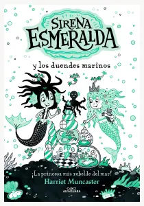 Sirena Esmeralda 2: Duendes Magicos