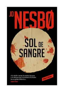 Sol De Sangre