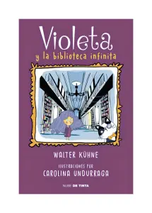 Violeta Y La Biblioteca Infinita