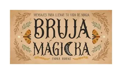 Bruja Mágicka