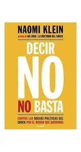 Decir No No Basta