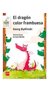 El Dragon Color Frambuesa