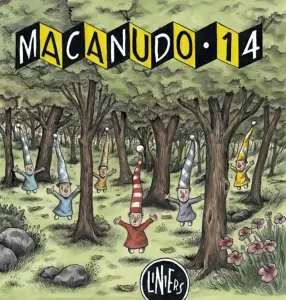 Macanudo 14