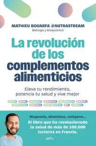 Revolucion De Los Complementos Alimentic